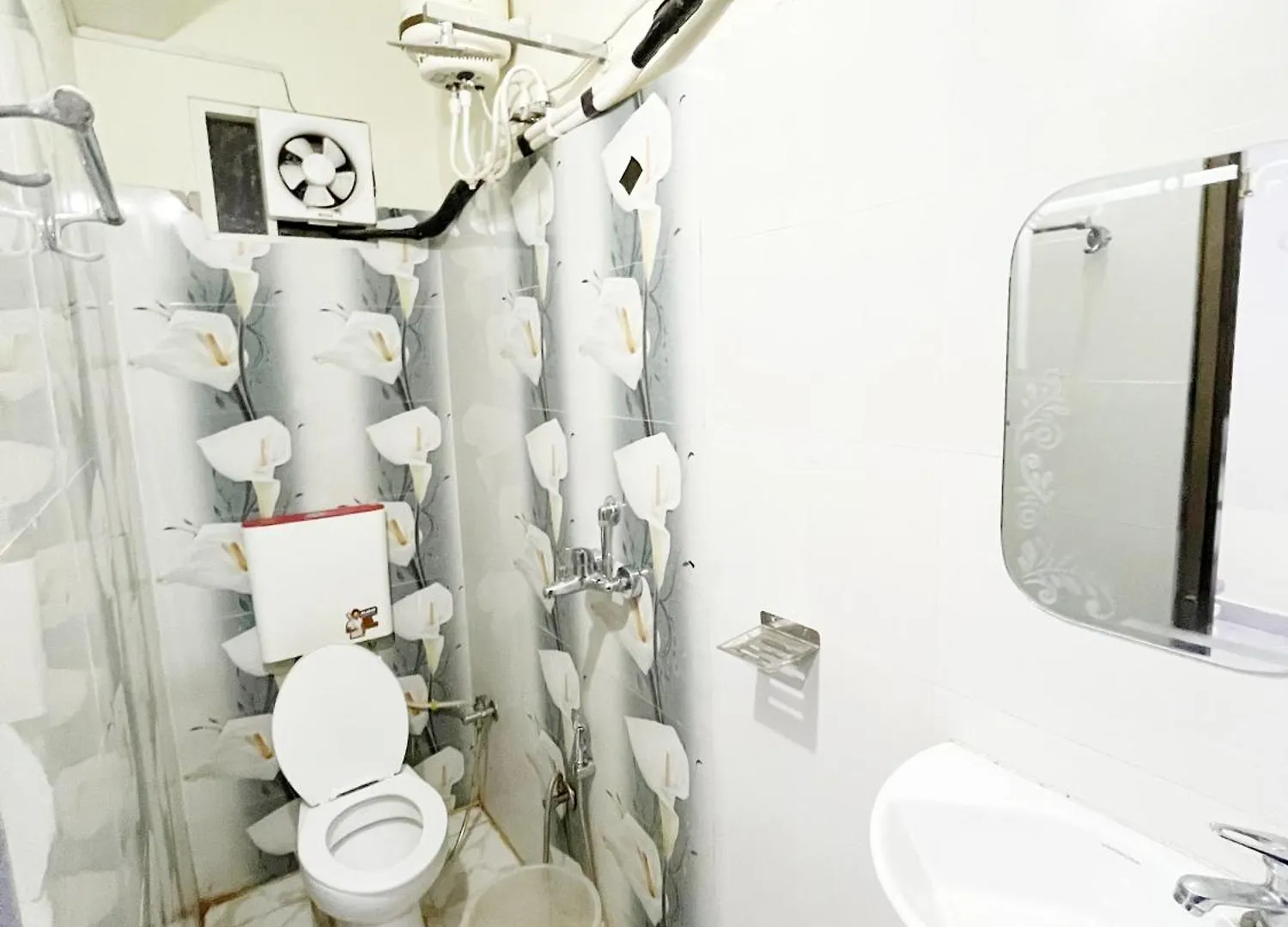 Ξενοδοχείο R K Guest House Βαρανάσι